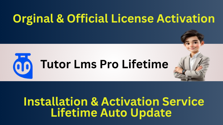 10341Tutor LMS Pro Plugin