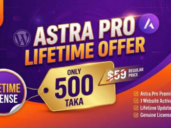 Astra Pro Theme