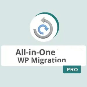 All In One WP Migration