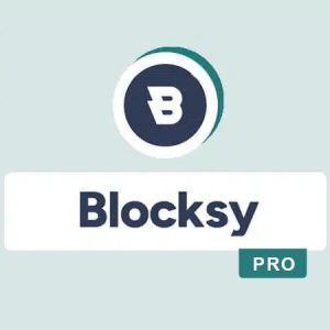 Blocksy Pro