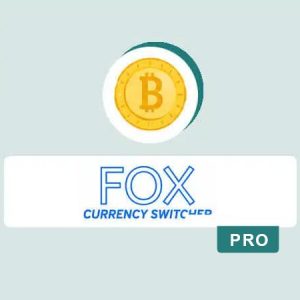 Fox Currency Switcher