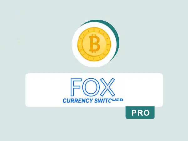 Fox Currency Switcher