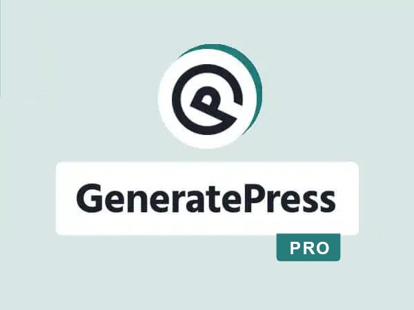 GeneratePress Pro