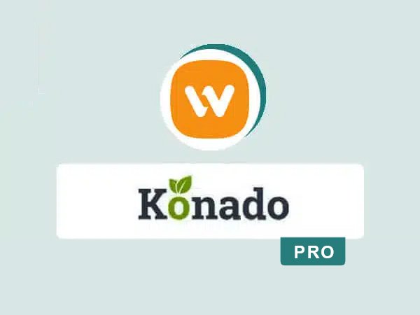 Konado Theme