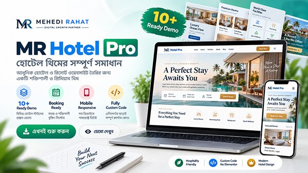 MR Hotel Pro