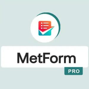 MetForm Pro