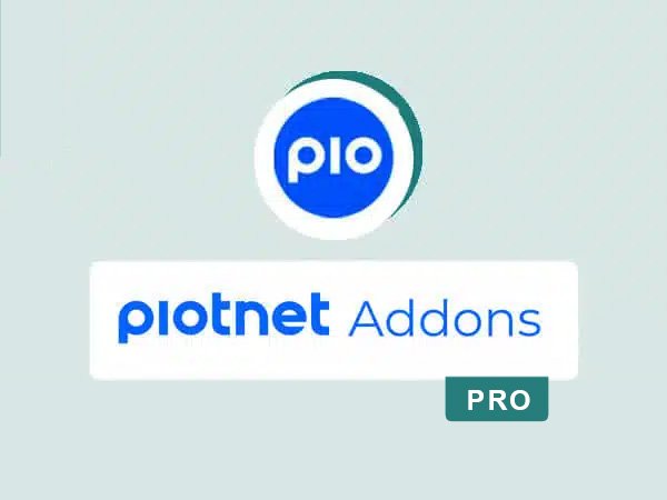 Piotnet Addons Pro