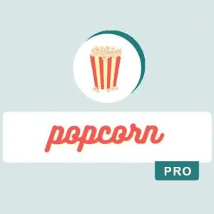Popcorn Theme