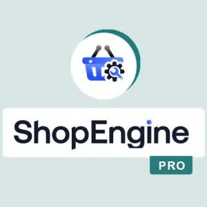 ShopEngine Pro