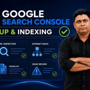 Google Search Console Setup & Indexing Fix