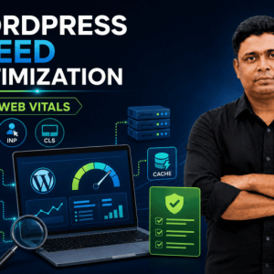 WordPress Speed Optimization & Core Web Vitals