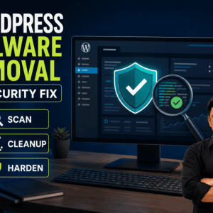 WordPress Malware Removal & Security Fix