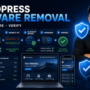 WordPress Malware Removal Service
