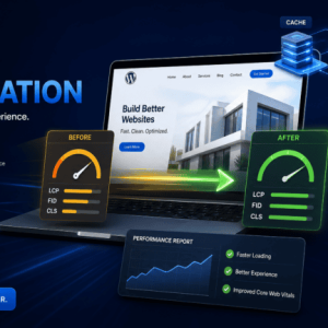 WordPress Speed Optimization Service