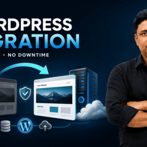 Safe WordPress Migration Service