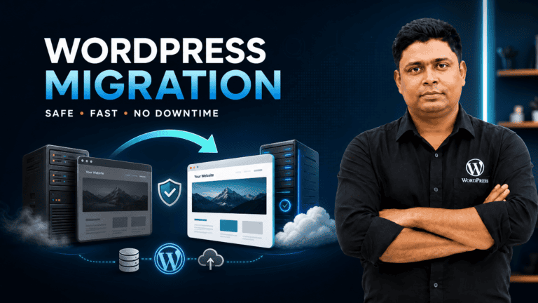 Safe WordPress Migration Service