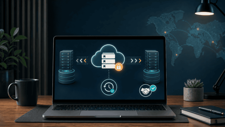 WordPress Backup, Migration & Restore