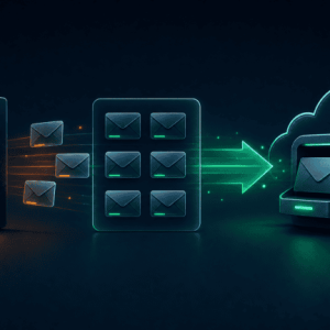 Professional Email Migration