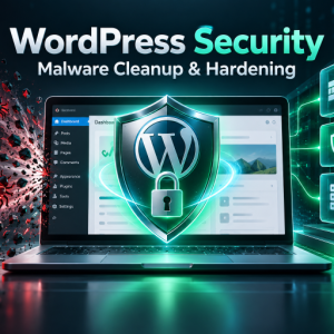 WordPress Security & Backdoor Cleanup
