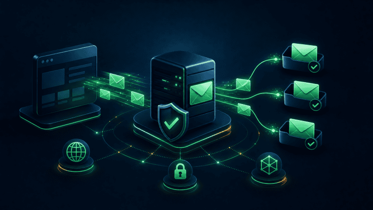WordPress SMTP Setup