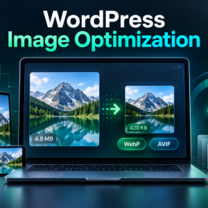 WordPress Image Optimization