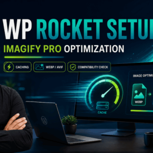 WP Rocket & Imagify Pro Setup