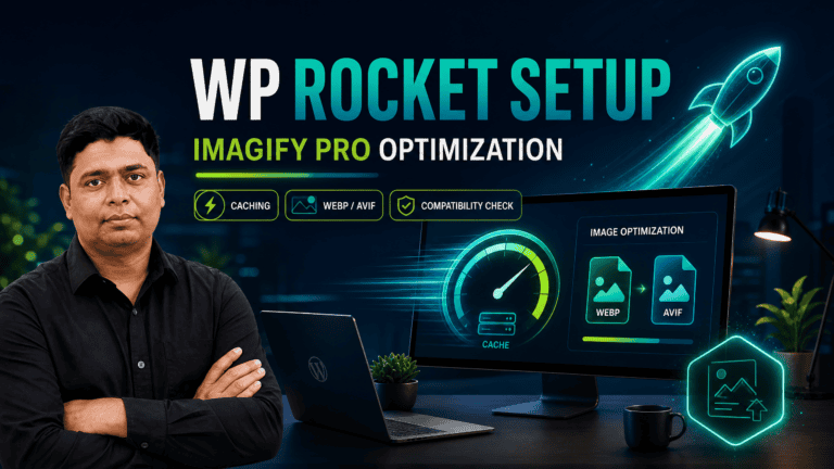 WP Rocket & Imagify Pro Setup