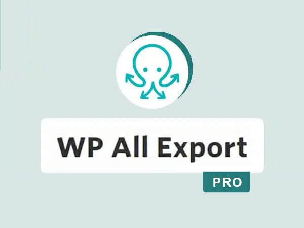 WP All Export Pro