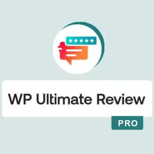 WP Ultimate Review Pro