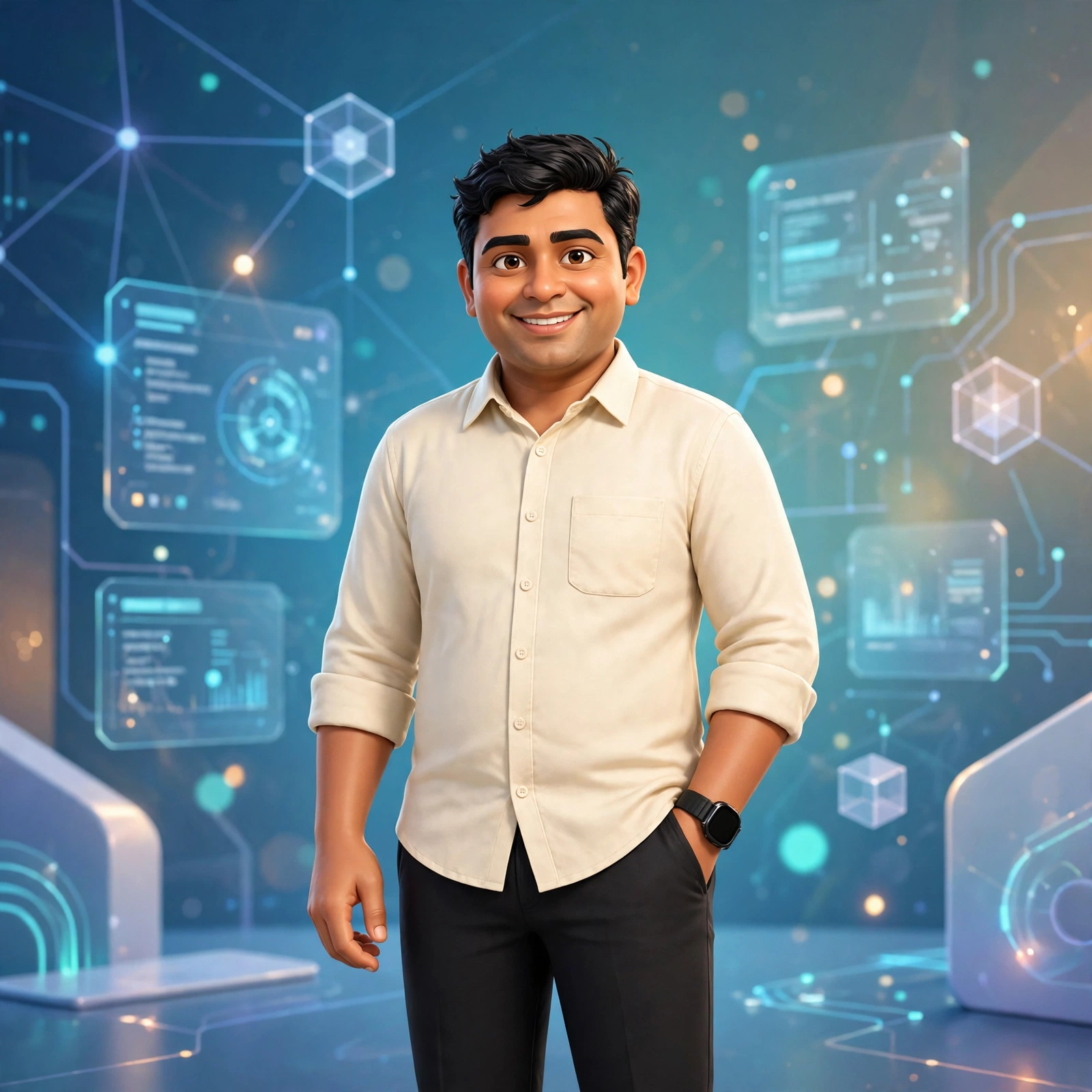 Joynal Abdin -- Founder, Themes Plugin