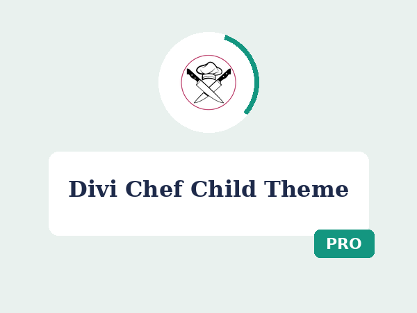 Divi Chef Child Theme price in Bangladesh