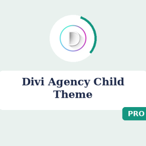 Divi Agency Child Theme price in Bangladesh