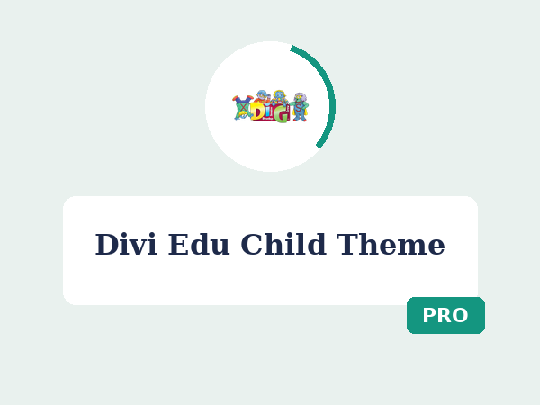 Divi Edu Child Theme price in Bangladesh