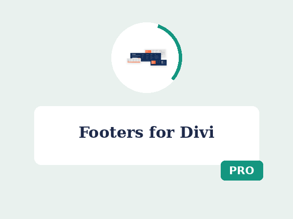 Footers for Divi price in Bangladesh