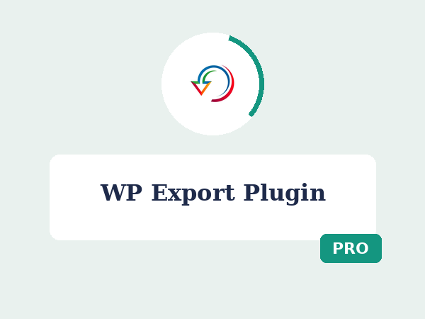 WP Export Plugin price in Bangladesh