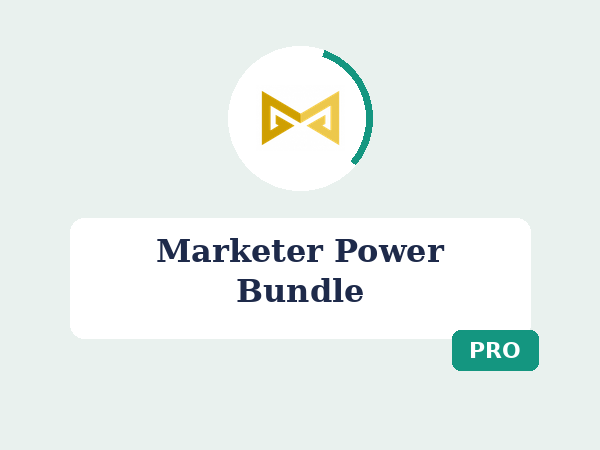 Marketer Power Bundle price in Bangladesh