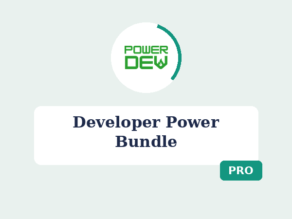 Developer Power Bundle price in Bangladesh