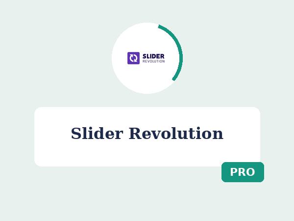 Slider Revolution price in Bangladesh