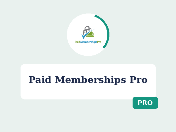 Paid Memberships Pro price in Bangladesh