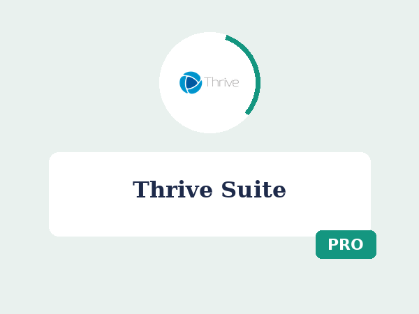 Thrive Suite price in Bangladesh