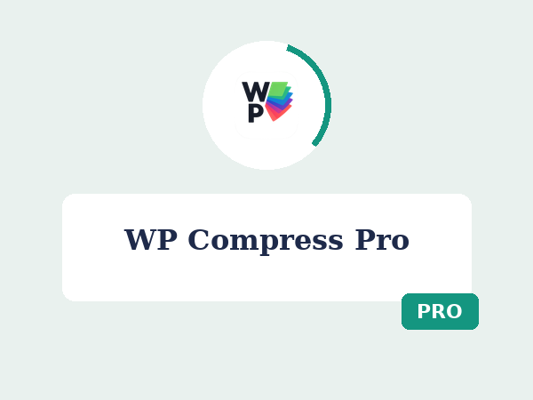 WP Compress Pro price in Bangladesh