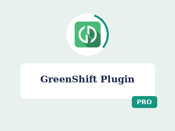 GreenShift Plugin price in Bangladesh