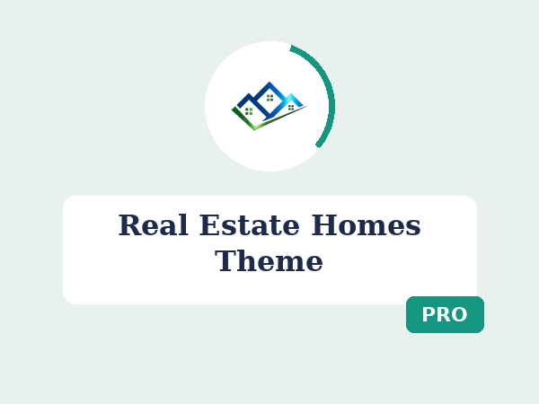 Real Estate Homes Theme price in Bangladesh