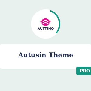 Autusin Theme price in Bangladesh