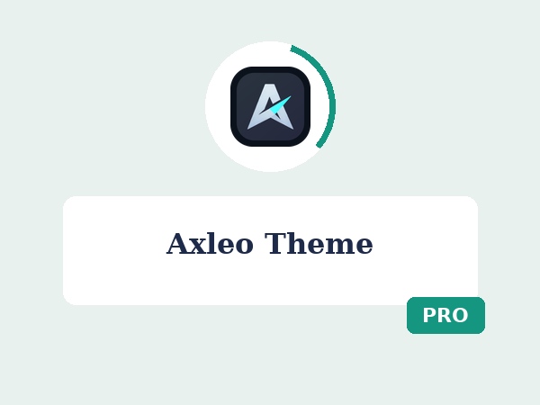 Axleo Theme price in Bangladesh