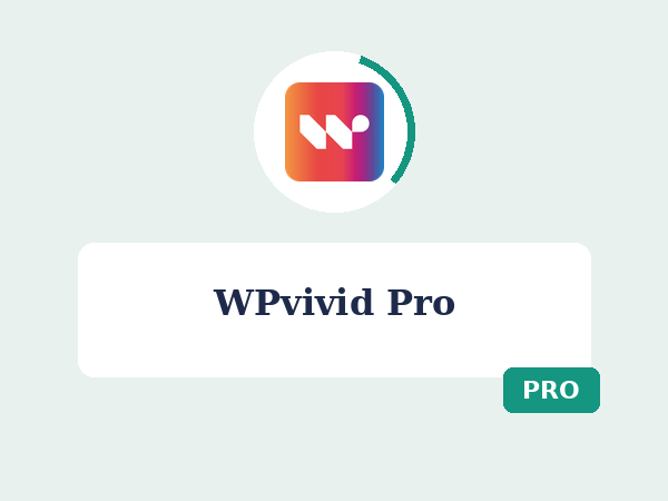 WPvivid Pro price in Bangladesh