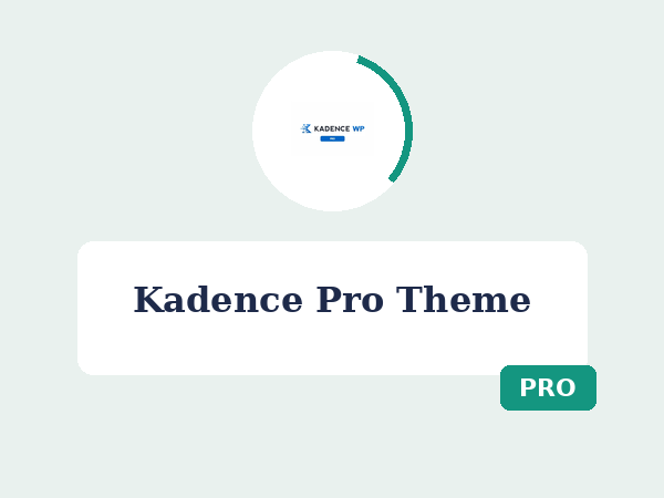 Kadence Pro Theme price in Bangladesh