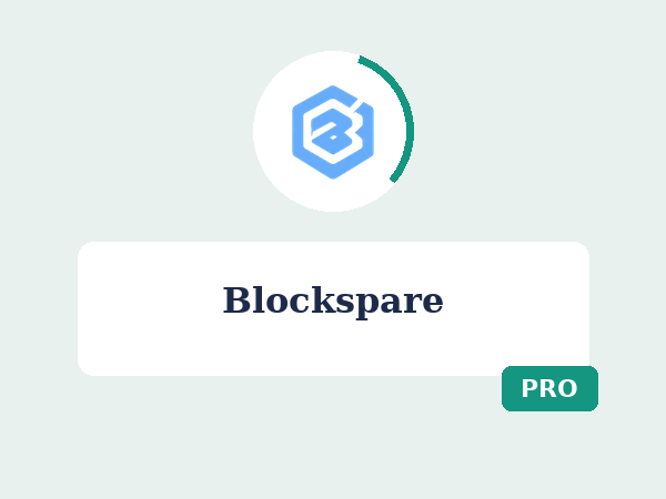 Blockspare price in Bangladesh