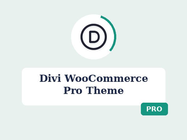 Divi WooCommerce Pro Theme price in Bangladesh
