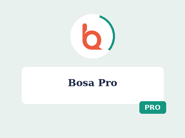 Bosa Pro price in Bangladesh